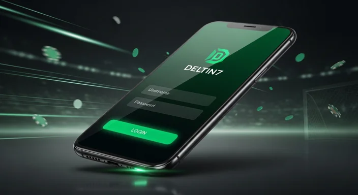 Deltin7 app login screen guidance for quick sign in and OTP troubleshooting